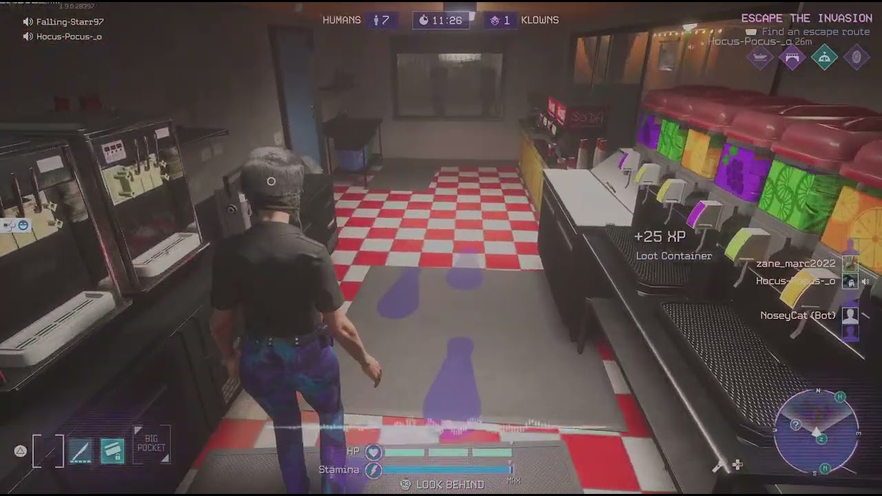 Killer Klowns From Outer Space: The Game