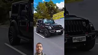 thar modified lover ❤️🚀😍#shorts #trending #viral #youtubeshorts