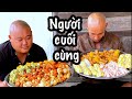 Tranh Tài Người Cuối Cùng Ăn Đồ Ăn Nhanh Sẽ Thắng | Son Duoc Vlogs