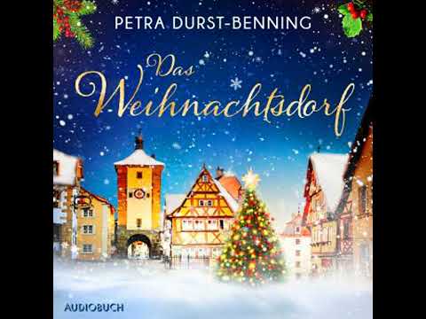 Das Weihnachtsdorf YouTube Hörbuch Trailer auf Deutsch