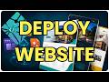 How to Deploy a Website on Netlify - Full Guide