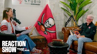 Raise The Flags Reaction Show: Episodes 1 & 2 | Tampa Bay Buccaneers