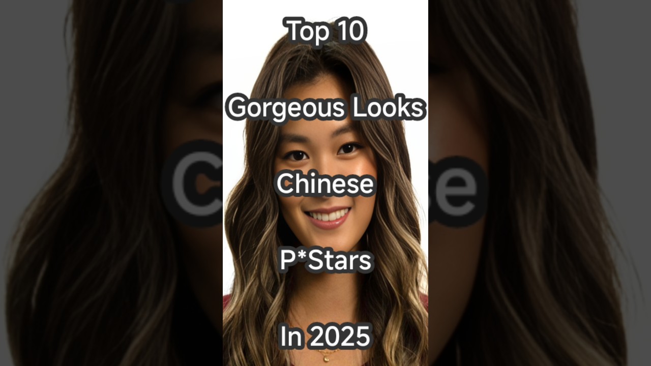 10 великолепных образов китайских P-звёзд в 2025 году 