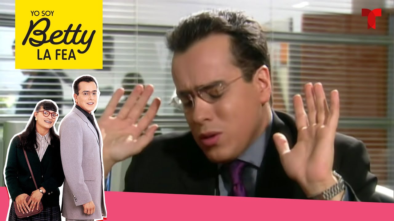 Yo Soy Betty La Fea Capítulo 60 Telemundo Novelas YouTube