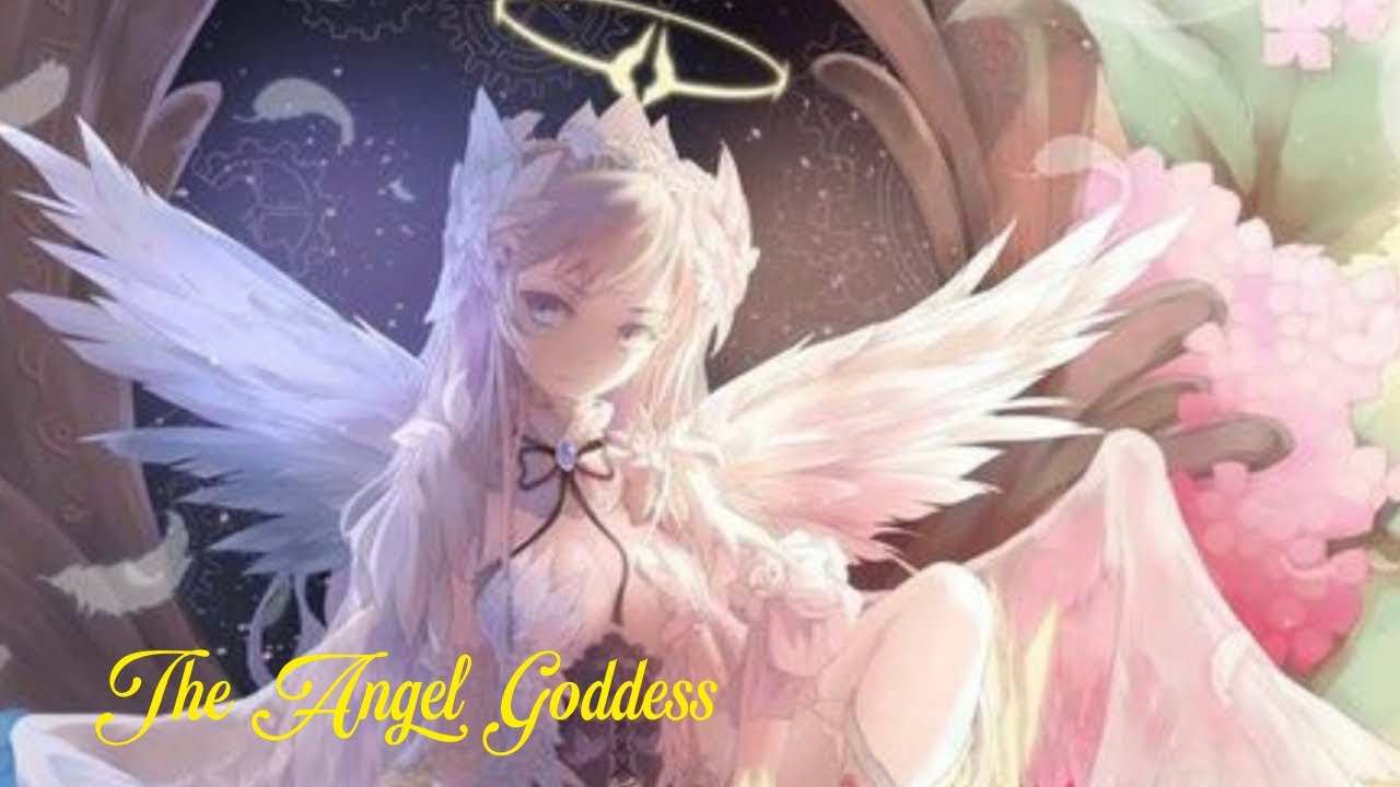The Angel Goddess||Fem Deku||The past||Monodeku||part 1||800 special
