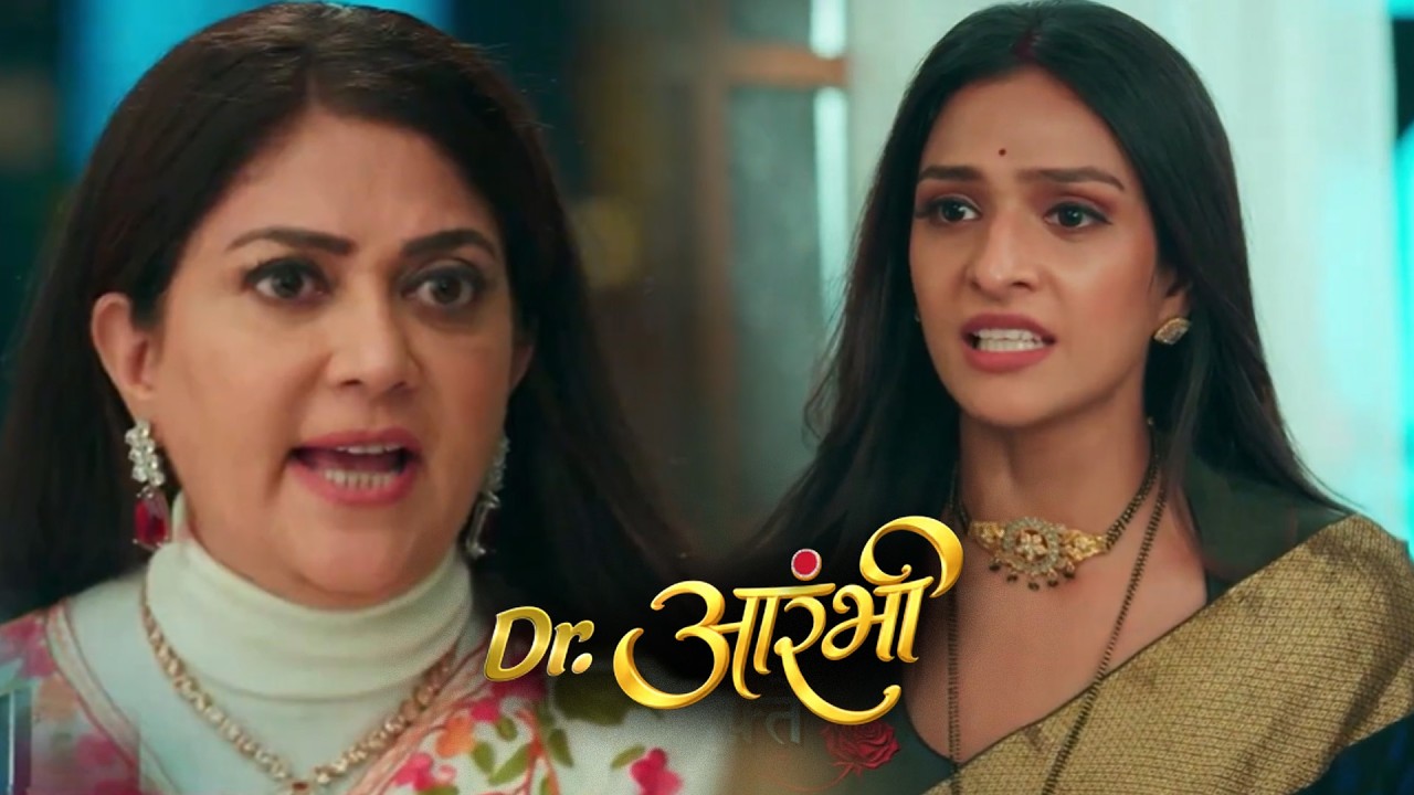 Dr. Aarambhi Today New Promo 6 March 2026