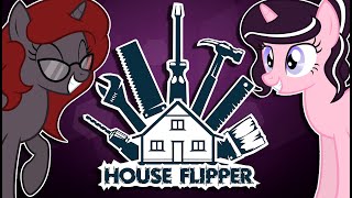 LostMag Plays House Flipper - Santa Mows your Lawn!