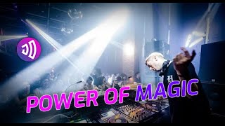 DJ POWER OF MAGIC BREAKBEAT SINGLE TRACK