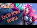 ★★★ LEONA İLE SONUNCU OLUNUR MU ??? / TFT SET 14 / DEVOLAND