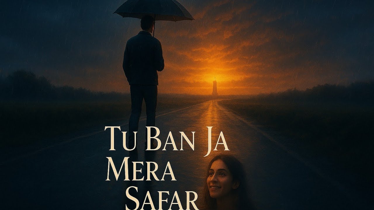 Tu Ban Ja Mera Safar | Heart Touching Love Story 2025 | Emotional Romantic Song
