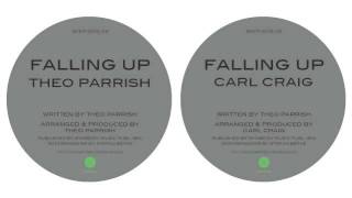 Carl Craig   Falling Up 2013 Remaster