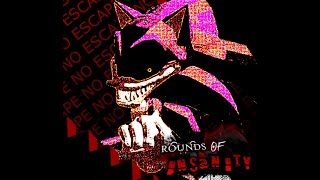 2011X Last Man Standing Theme - Rounds Of Insanity Ost