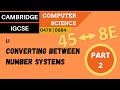 Base Conversion Quiz