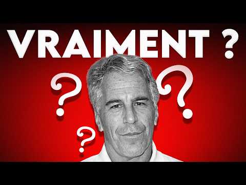 Pourquoi certains doutent de la façon dont est mort Jeffrey Epstein