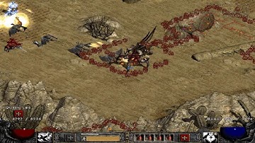 Median XL Bowazon Part 14: Act 2 Basic Ubers