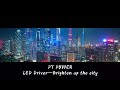 Showing:5-Year Warranty IP67 Triac(5 in 1)Dimmable LED Driver-3 channel #powersupply #shorts #video