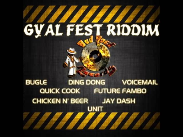 Future Fambo - Lastest Brand (Gyal Fest Riddim) Bena Production/Bad Rock Records July 2012