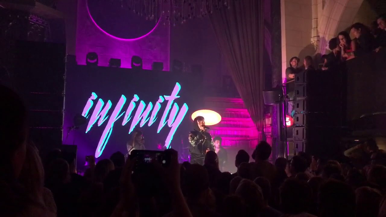 Oscar and the Wolf - Susato @ StuBru showcase Brussels