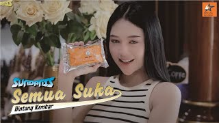 Download lagu SEMUA SUKA BINTANG KEMBAR -  SUNDANIS X DYLA