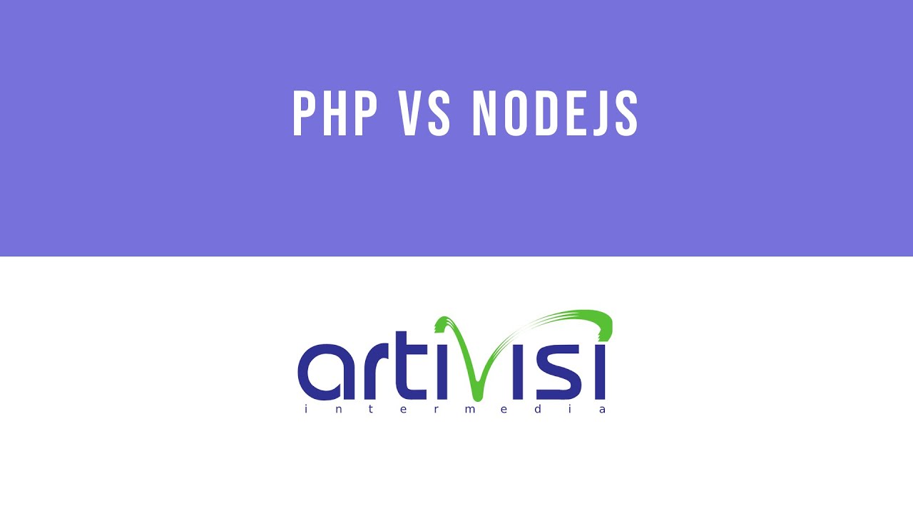Episode 32 - Php vs Nodejs - YouTube