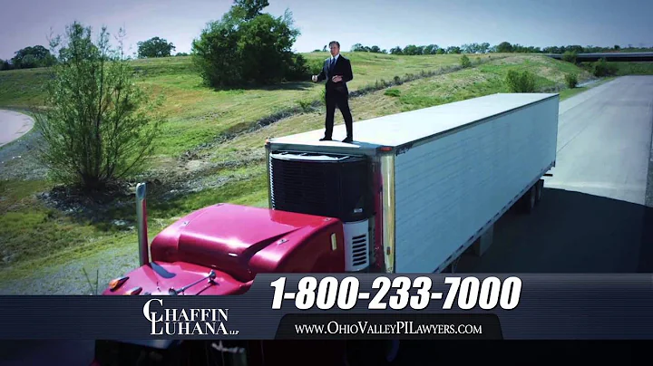 Truck Accident Attorney - Eric Chaffin