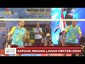 PRESISI UPDATE : KEJUARAAN BULU TANGKIS KAPOLRI CUP 2026 DIMERIAHKAN LAGA EKSIBISI 01/08/26 (18.00)