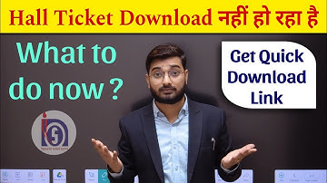 Hall ticket not Downloading 🔴Practical Exam Problems #niosupdate #nioshallticket #niospractical