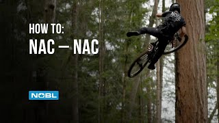 NOBL How-to | Learn to Nac Nac with Dillon Butcher