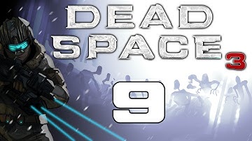 Dead Space 3 Gameplay / Hard Difficulty Walkthrough w/ SSoHPKC Part 9 - Fun with Gravity