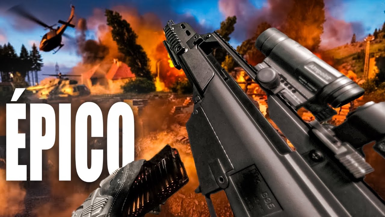 Casi Muero en esta Simulación Militar Masiva | HELIX