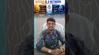 A Network The Next Bitcoin free Crypto mining app