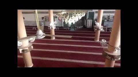 ولو ترى إذ المجرمون ناكسو رؤسهم ......... للقارئ سعدون حمادي شافاه الله ورعاه