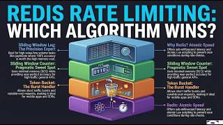 System Design | Caching | System Design: Designing a Rate Limiter for 1 Million RPS
