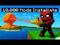 HO SCARICATO 10.000 MOD SU MINECRAFT - ITA