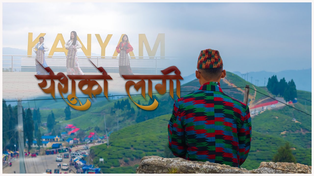 YESHU KO LAGI | OFFICIAL VIDEO | MISHAEL LIMBU || NEW NEPALI CHRISTIAN SONG | 