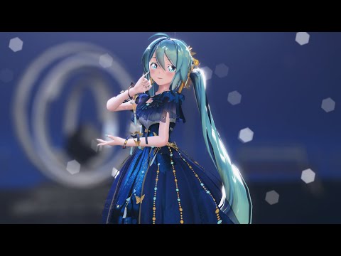 【MMD】シニカルナイトプラン/Sour式初音ミク 【4K60fps】