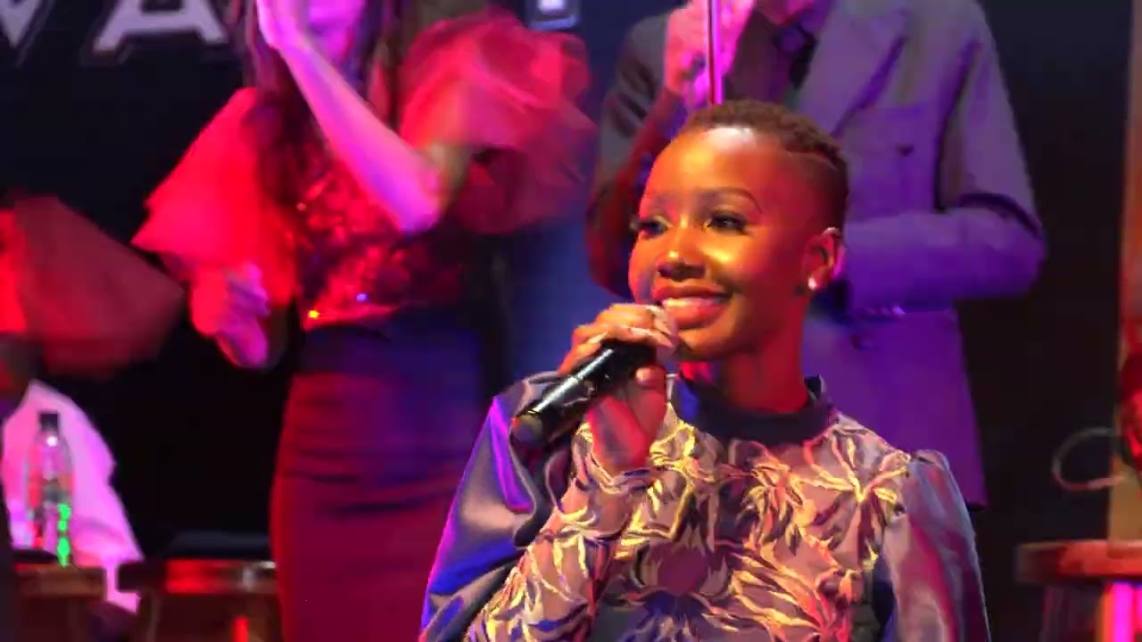 NITA DEBUT CONCERT 7  Contact 0773715397 for photography bookings Bulawayo