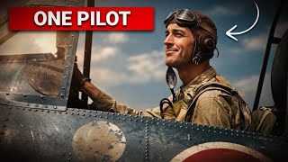 How A US Pilot Invented A Tactic That Made Japanese Aces Helpless