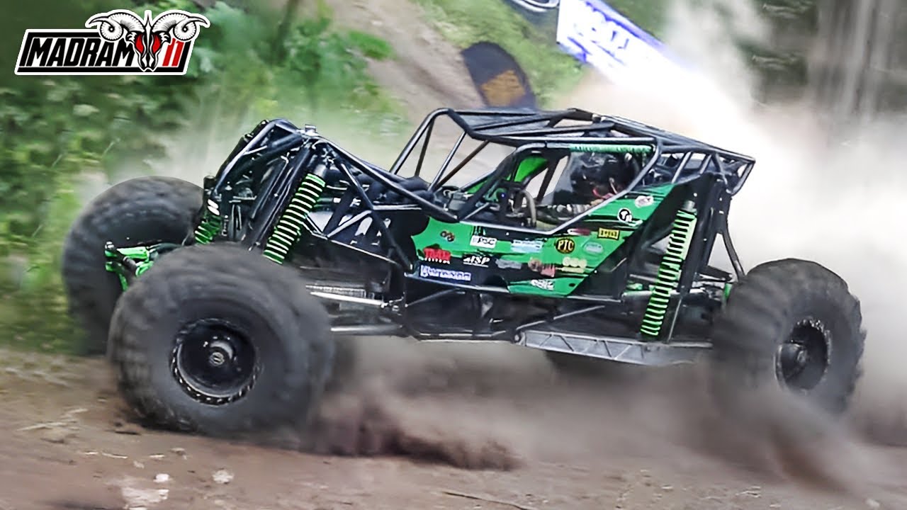 Tim Cameron on RAILS in Hell Bent 2019 Southern Rock Racing ...