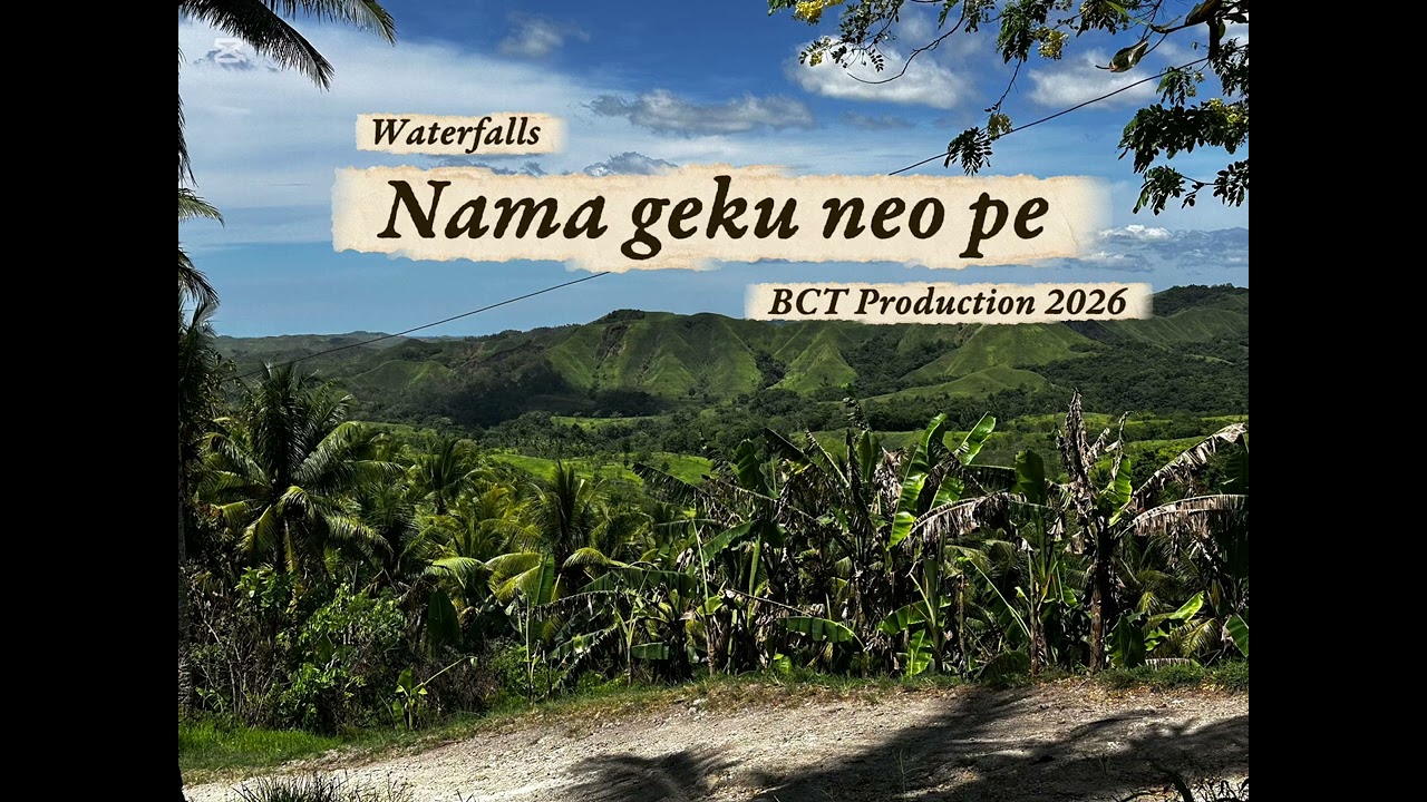 Nama geku neo pe - Waterfalls - BCT Prod 2026