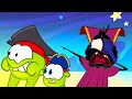 PREMIERE ⭐️ Om Nom Stories - BLACK HOLE ☄️ 🚀 Cartoon for kids Kedoo Toons TV