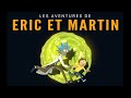 Rick and morty main theme   tintin version 