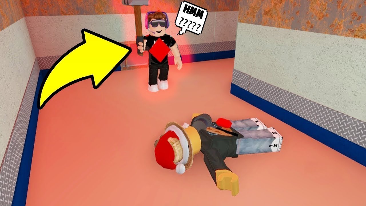 Prestonplayz Roblox Flee The Facility - preston playing roblox flee the facility