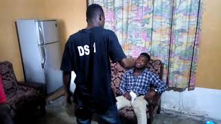 BEHIND THE SCENE OF SOCIAL DISTANCE SKIT || U2 MEDIA