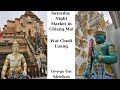 Chaing Mai Old City and Wat Chedi Luang