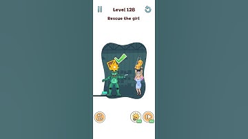 Delete Riddle - Erase Master Level 128 #funny #shorts