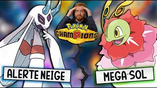 Parlons des NEWS de Pokémon CHAMPIONS (Date, talents des méga, etc...)