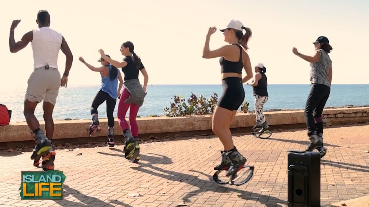 WHAT IS KANGOO JUMPS?  Coach Lee Fitness 