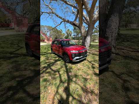 Short: Conocimos la nueva Hyundai Creta Grand, te platico lo bueno y lo malo rapidamente #elgaragedepepino