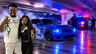 I LET A TIKTOK INFLUENCER DRIVE MY 1000hp HELLCAT…